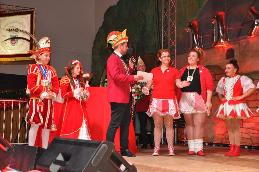 Foto Prunksitzung 2023