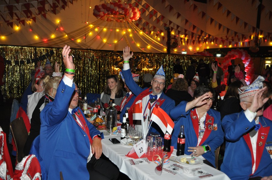 Foto Prunksitzung 2023