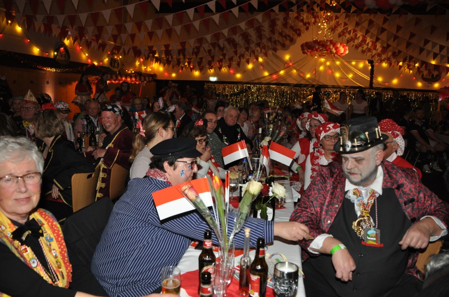 Foto Prunksitzung 2023
