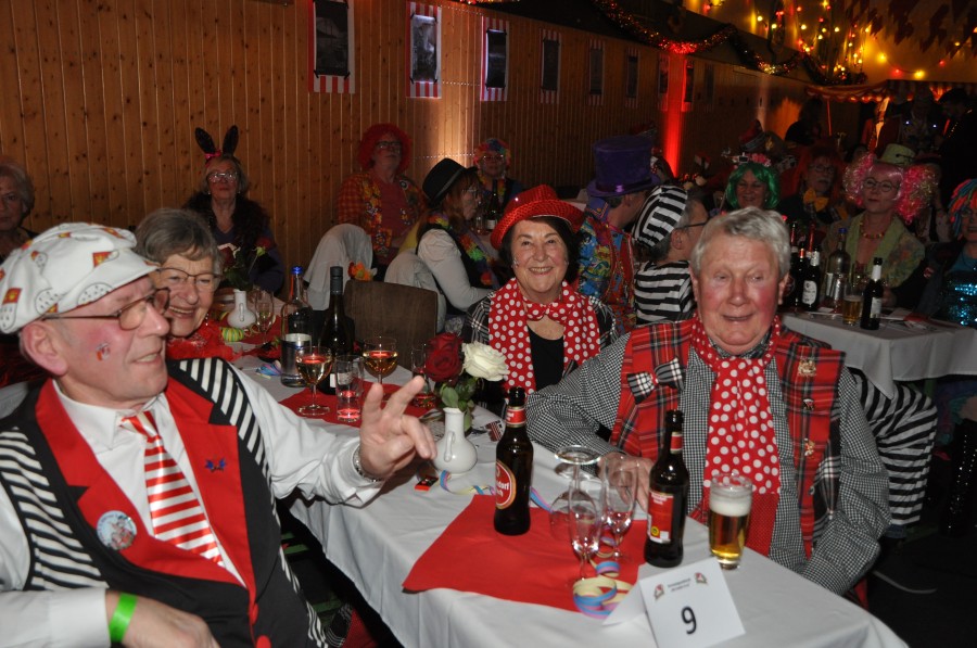 Foto Prunksitzung 2023
