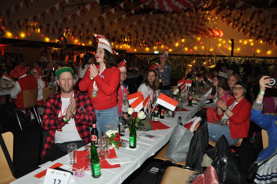 Foto Prunksitzung 2023