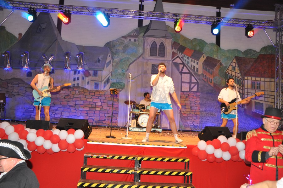 Foto Prunksitzung 2023