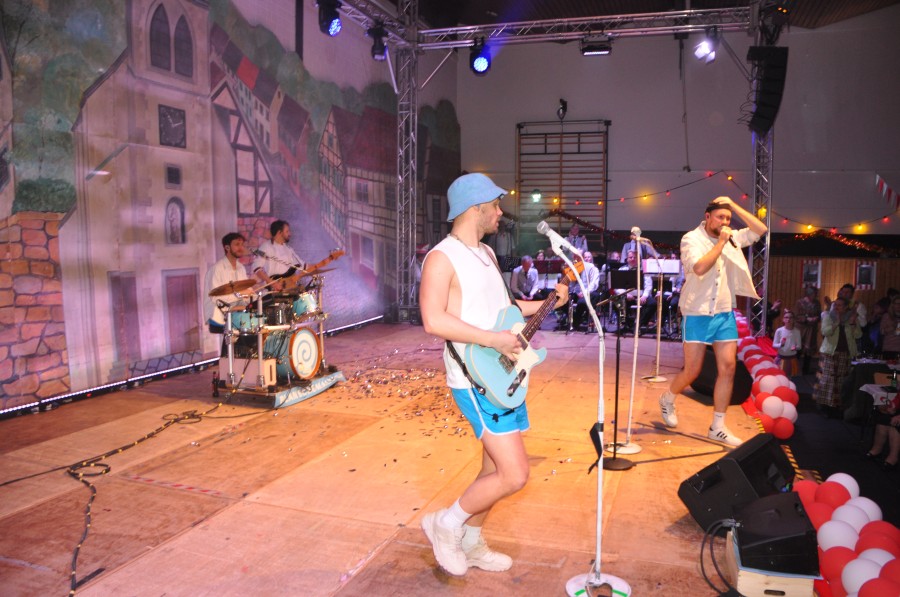 Foto Prunksitzung 2023