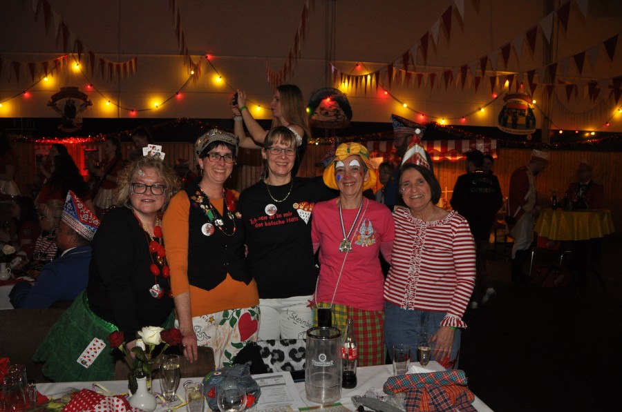 Foto Prunksitzung 2023