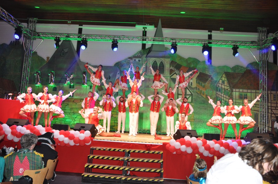 Foto Prunksitzung 2023