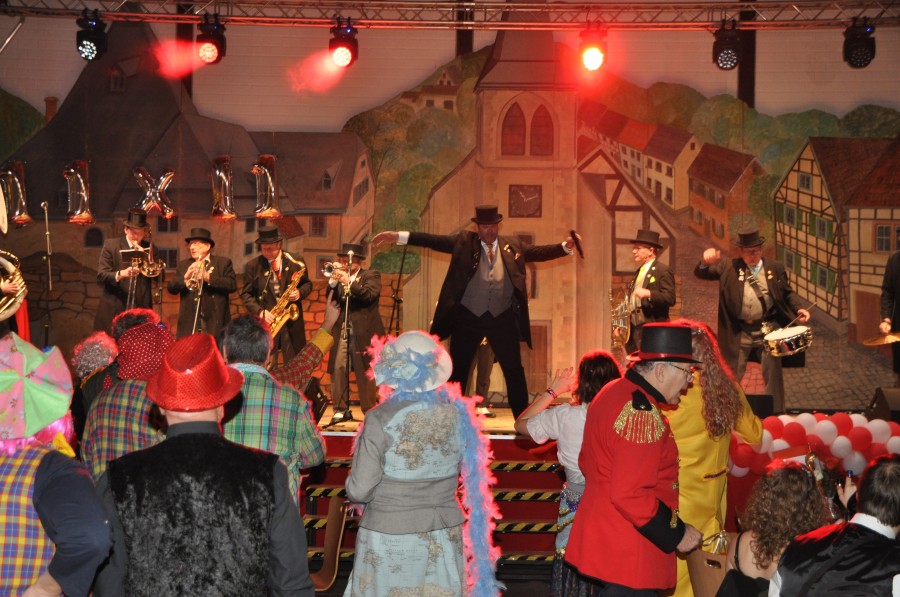 Foto Prunksitzung 2023