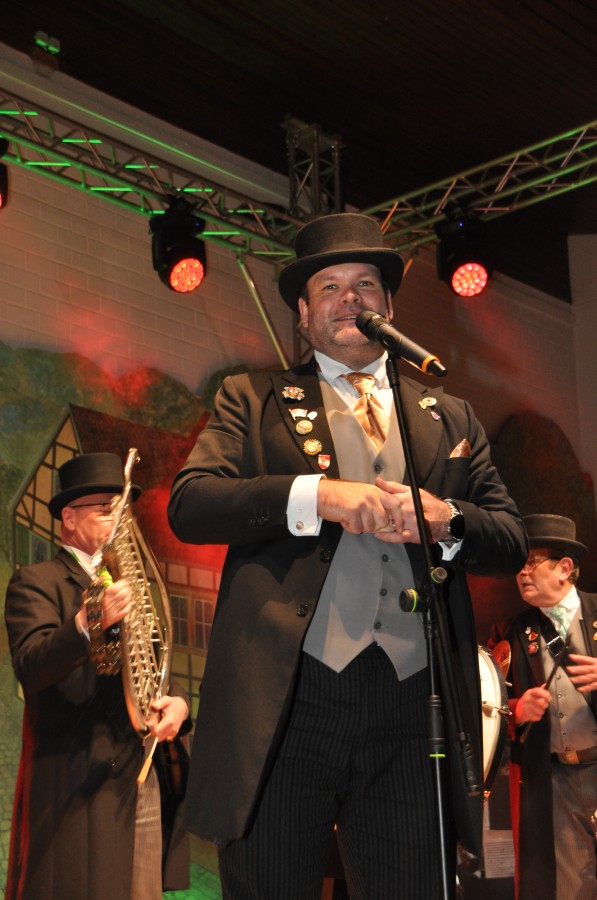 Foto Prunksitzung 2023