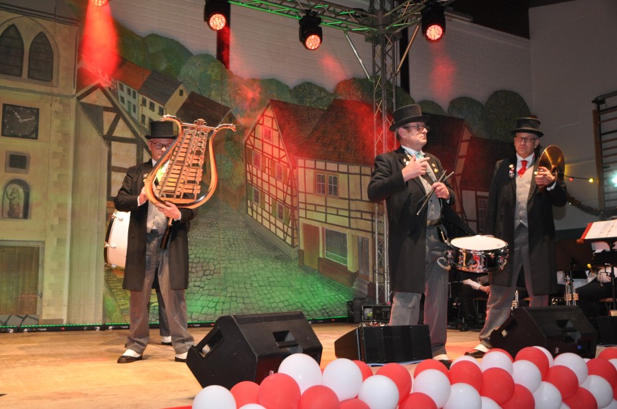 Foto Prunksitzung 2023