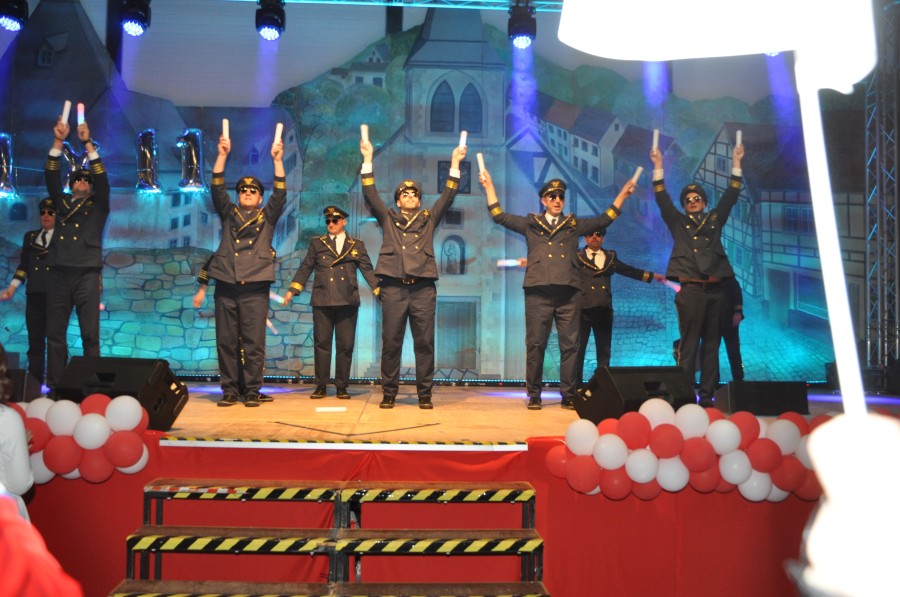 Foto Prunksitzung 2023