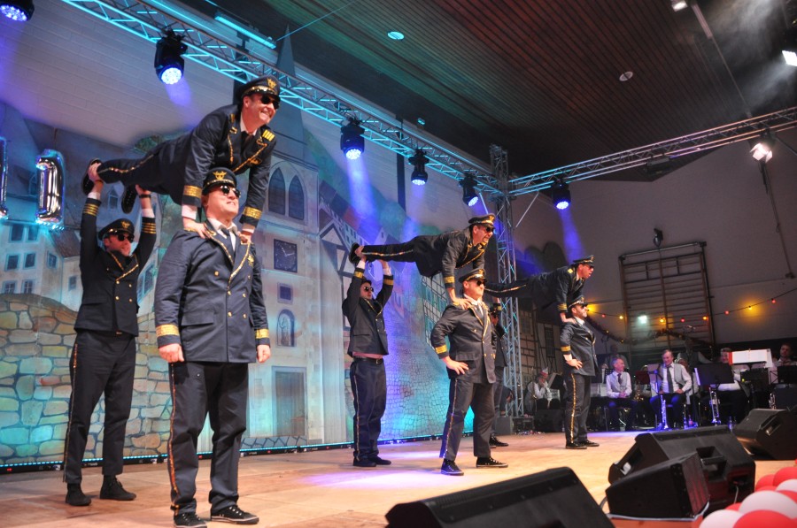 Foto Prunksitzung 2023