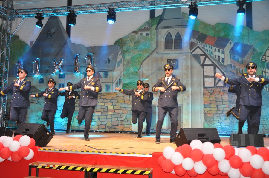 Foto Prunksitzung 2023