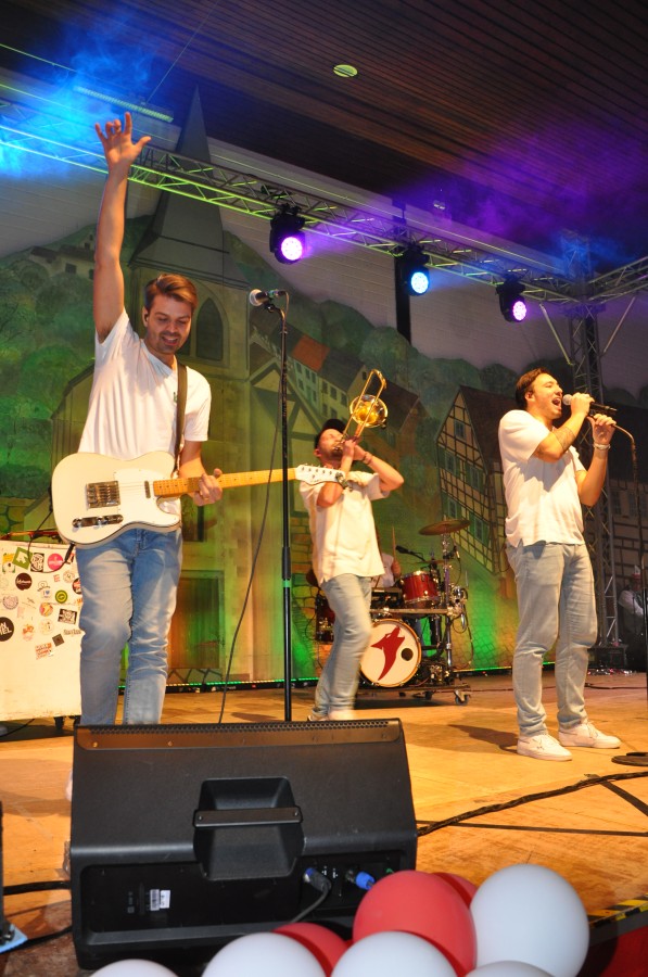 Foto Prunksitzung 2023