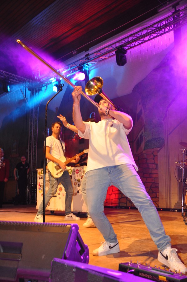 Foto Prunksitzung 2023