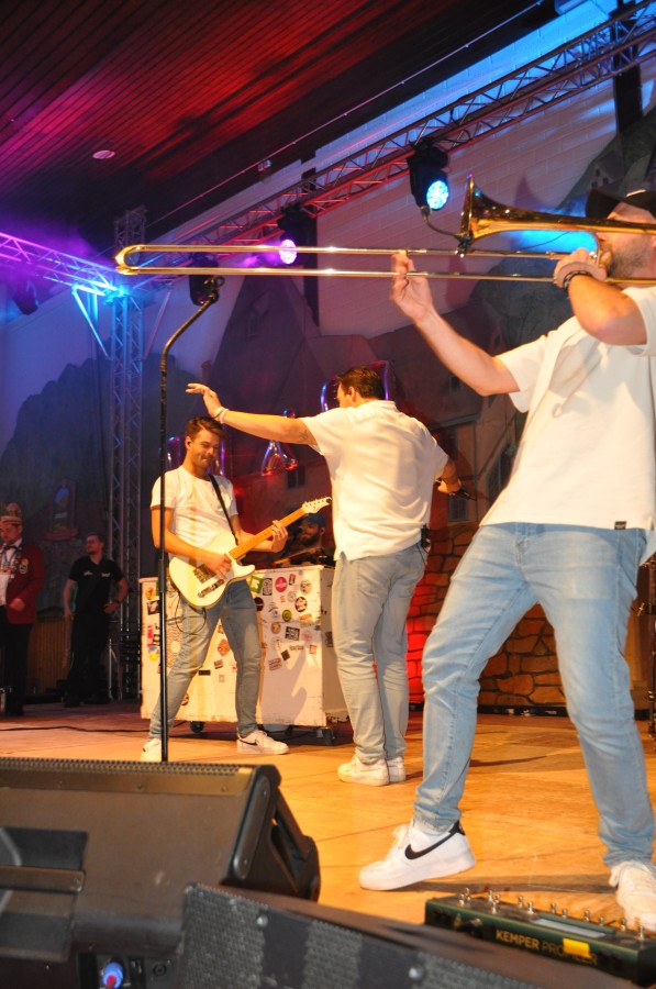 Foto Prunksitzung 2023