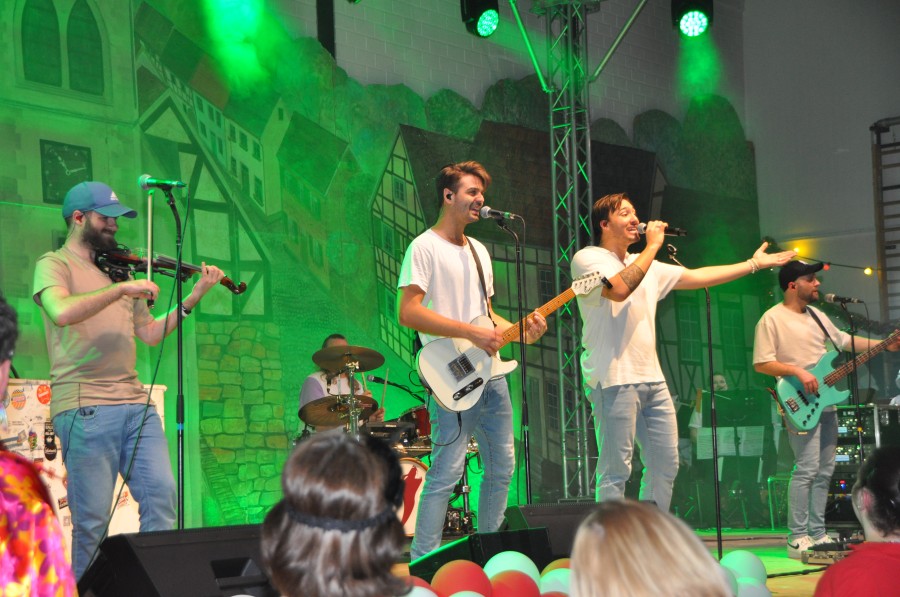 Foto Prunksitzung 2023