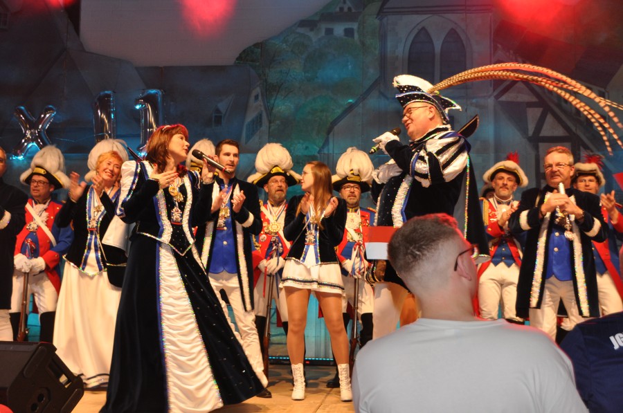 Foto Prunksitzung 2023