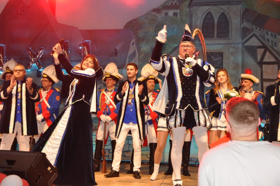 Foto Prunksitzung 2023