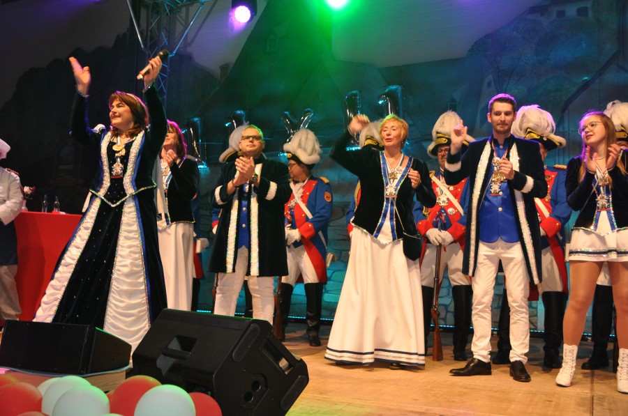 Foto Prunksitzung 2023