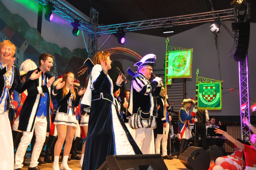 Foto Prunksitzung 2023