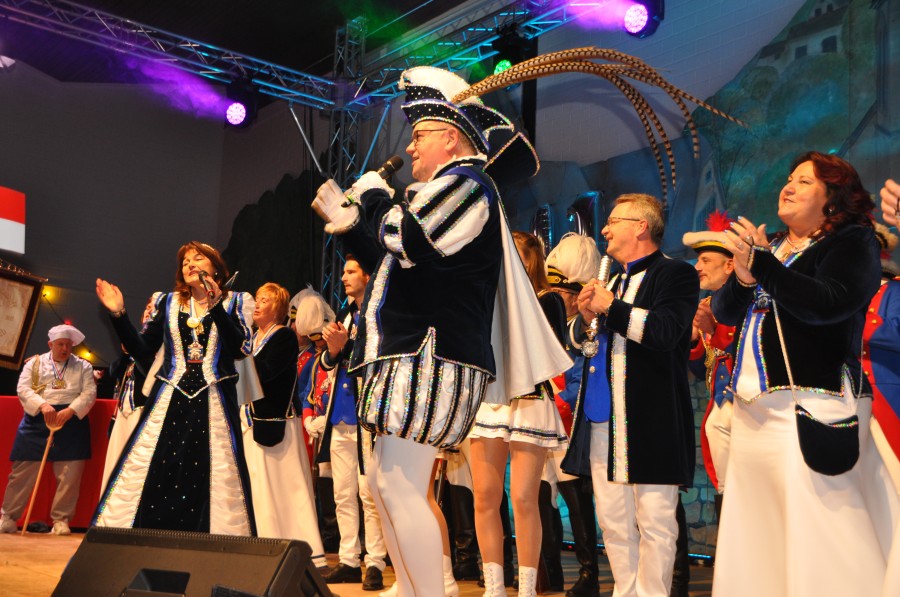 Foto Prunksitzung 2023