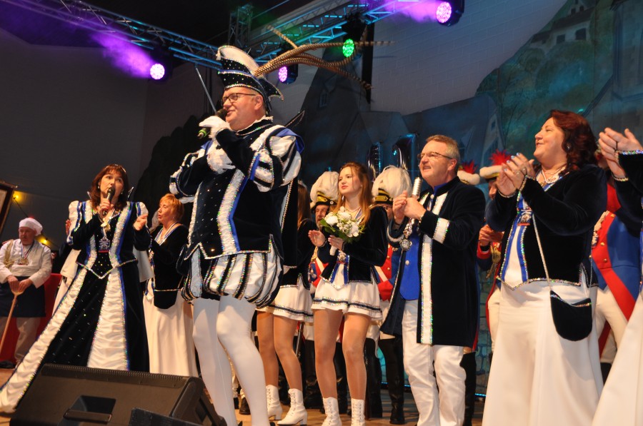 Foto Prunksitzung 2023