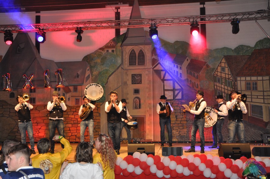 Foto Prunksitzung 2023