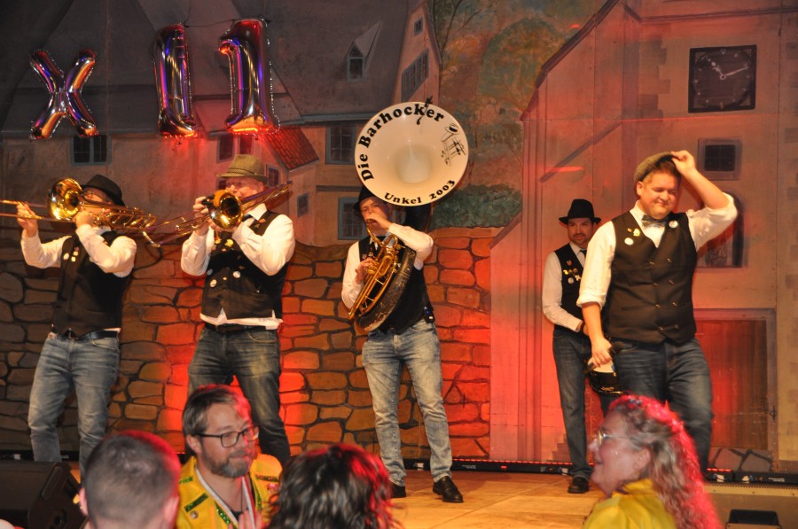 Foto Prunksitzung 2023