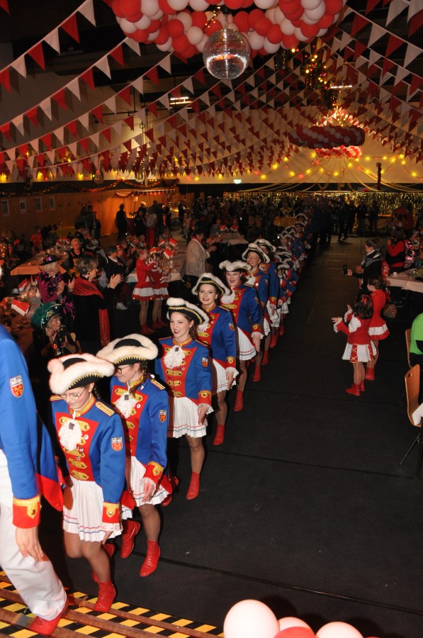 Foto Seniorenkarneval 2023