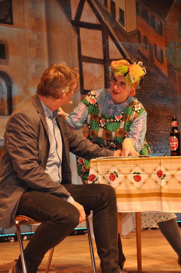 Foto Seniorenkarneval 2023