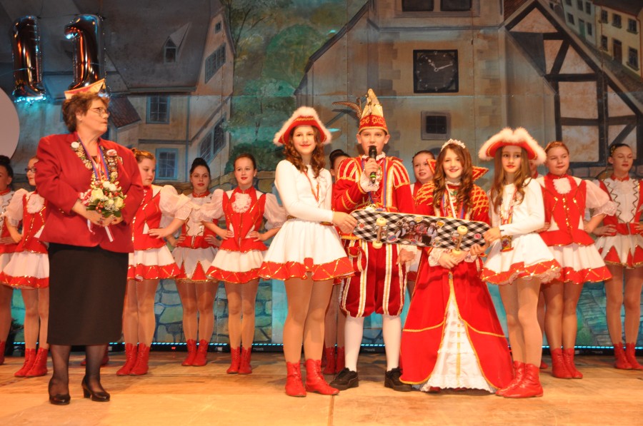 Foto Seniorenkarneval 2023