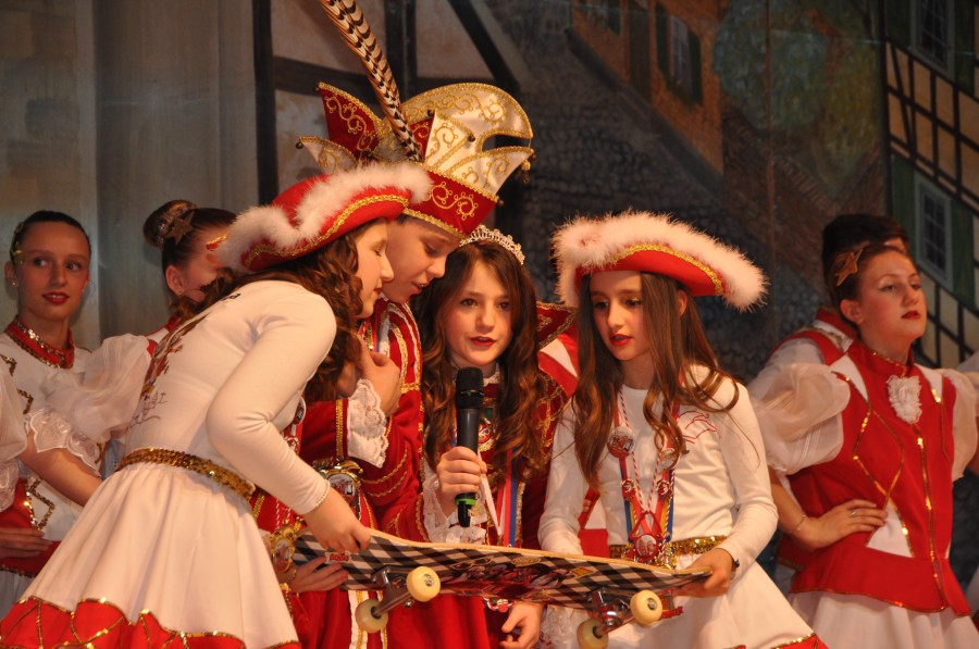 Foto Seniorenkarneval 2023