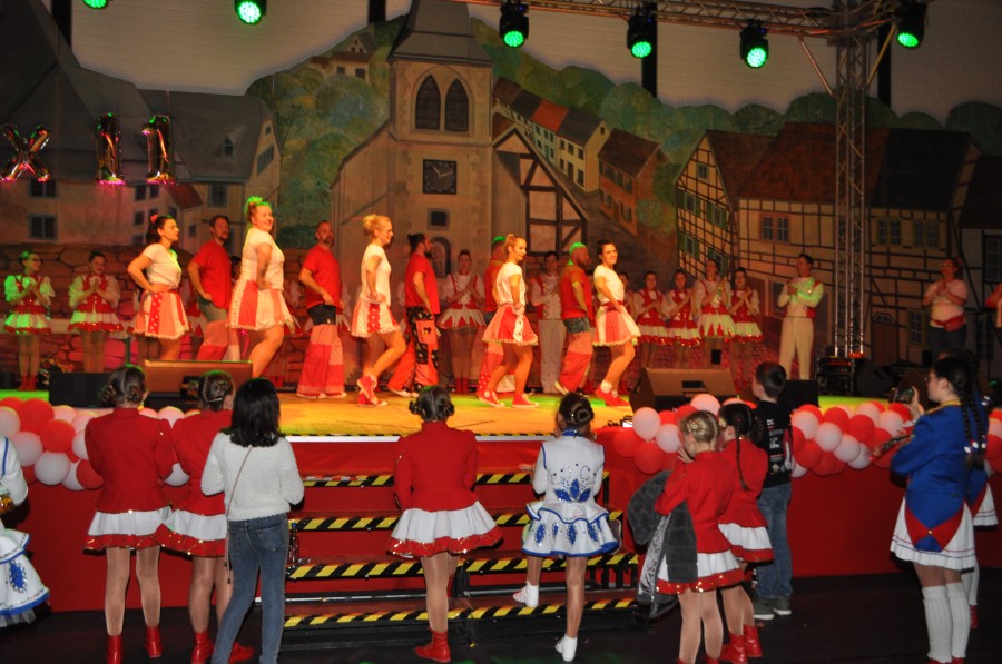 Foto Seniorenkarneval 2023