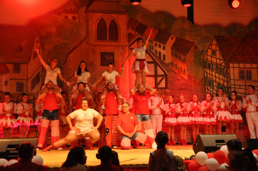 Foto Seniorenkarneval 2023
