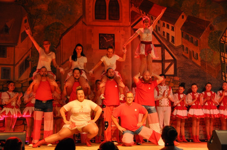 Foto Seniorenkarneval 2023