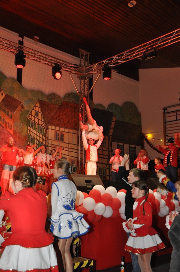 Foto Seniorenkarneval 2023