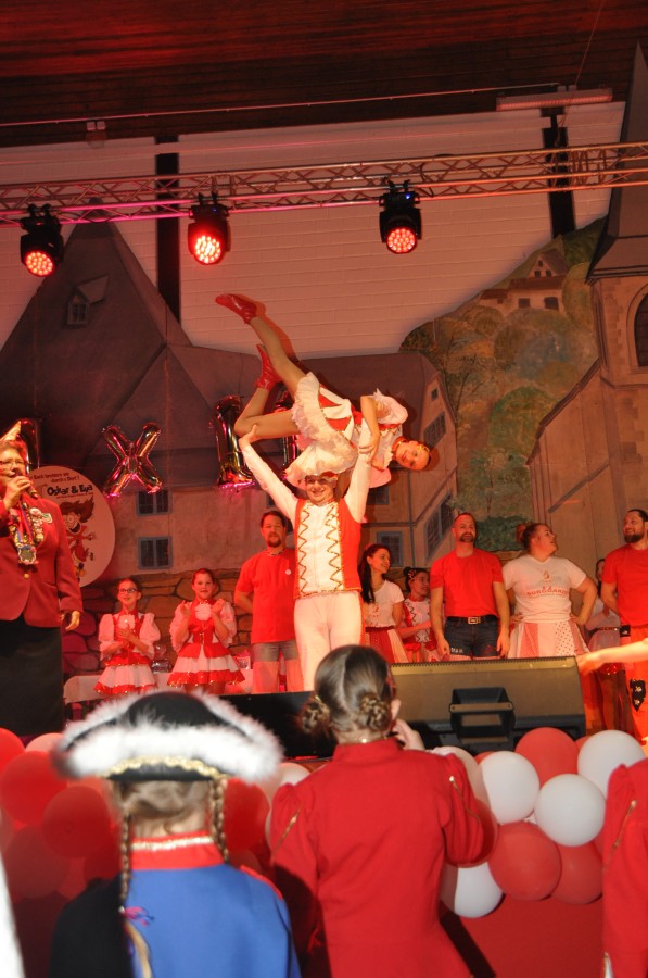 Foto Seniorenkarneval 2023