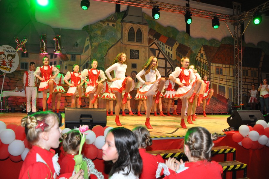 Foto Seniorenkarneval 2023