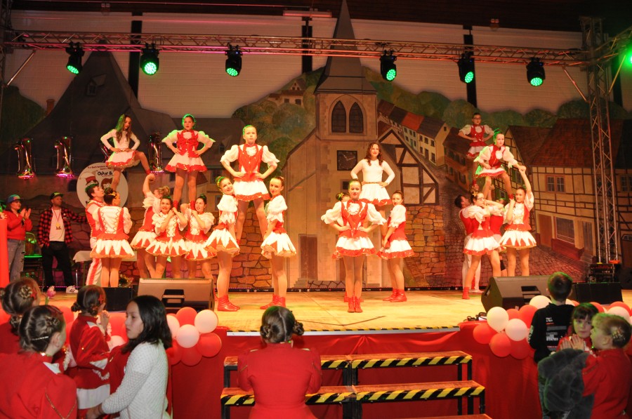 Foto Seniorenkarneval 2023