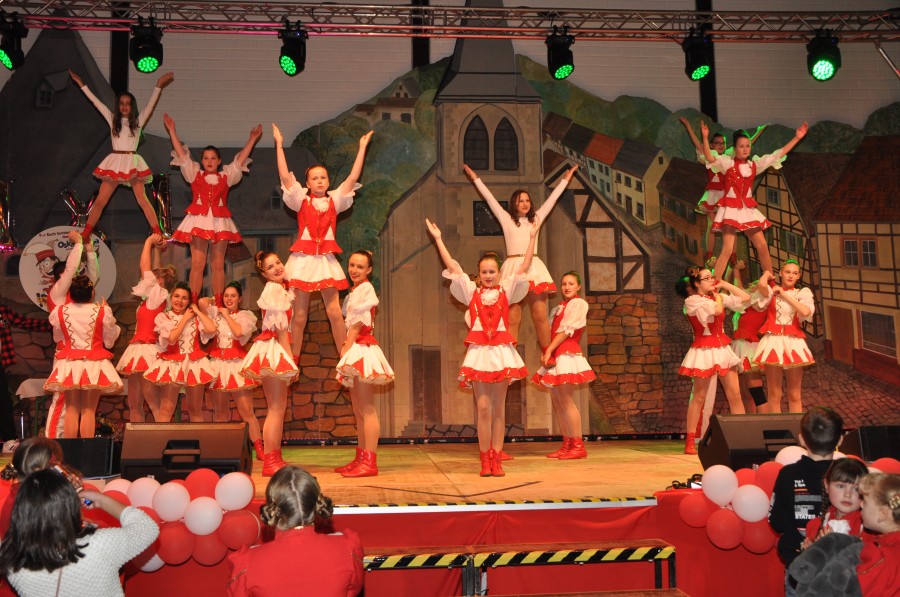 Foto Seniorenkarneval 2023