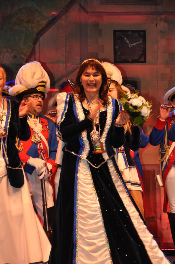 Foto Seniorenkarneval 2023
