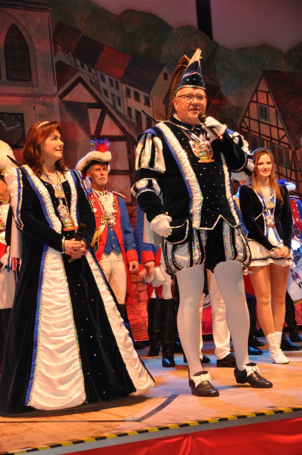 Foto Seniorenkarneval 2023