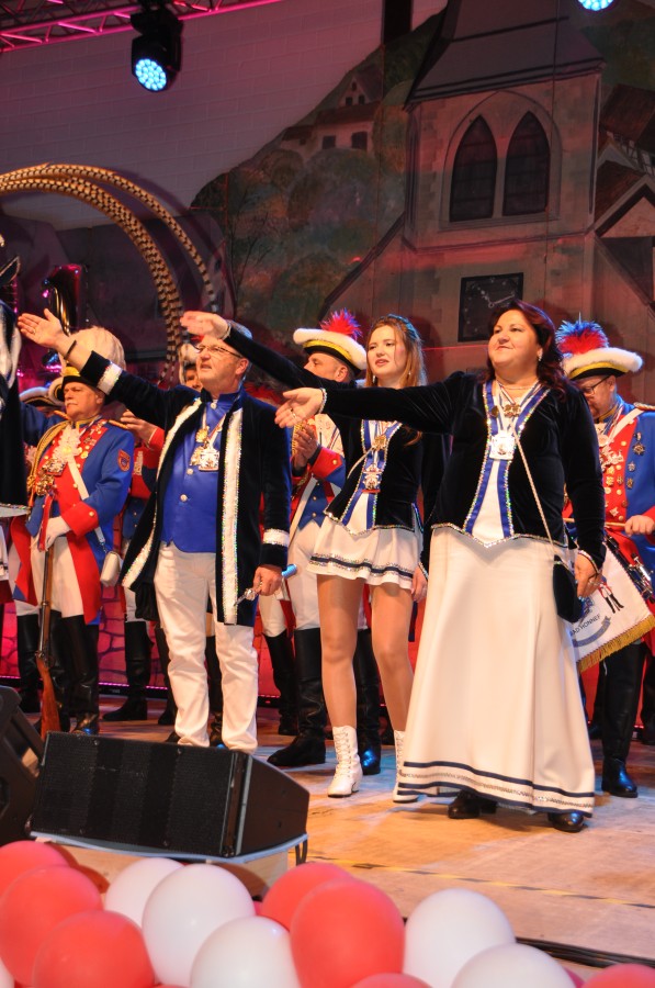 Foto Seniorenkarneval 2023