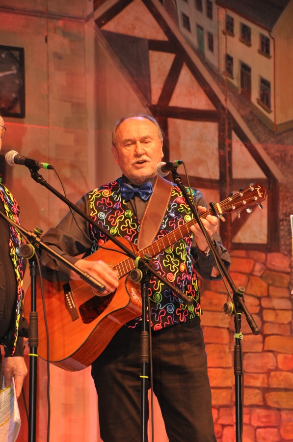 Foto Seniorenkarneval 2023