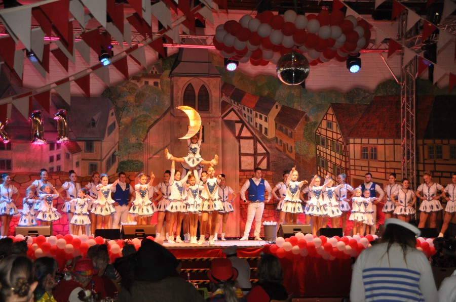 Foto Seniorenkarneval 2023