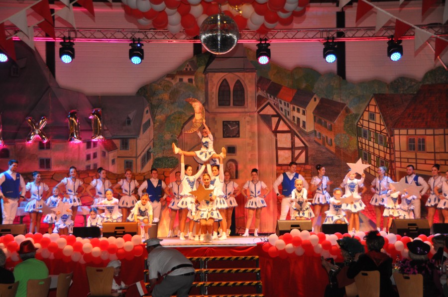 Foto Seniorenkarneval 2023