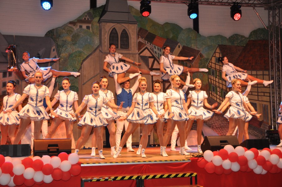 Foto Seniorenkarneval 2023