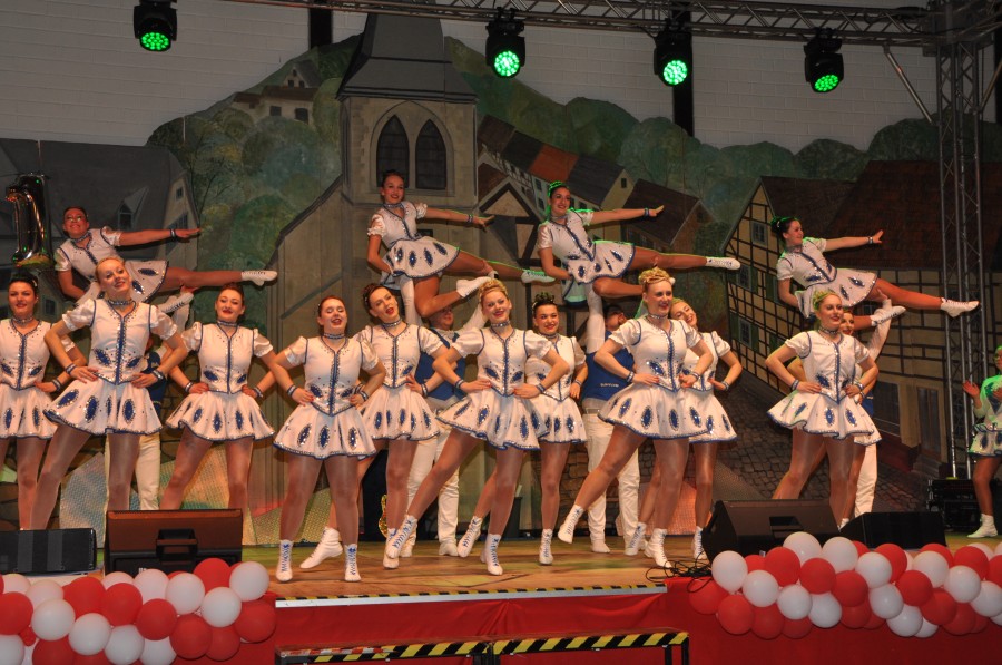 Foto Seniorenkarneval 2023