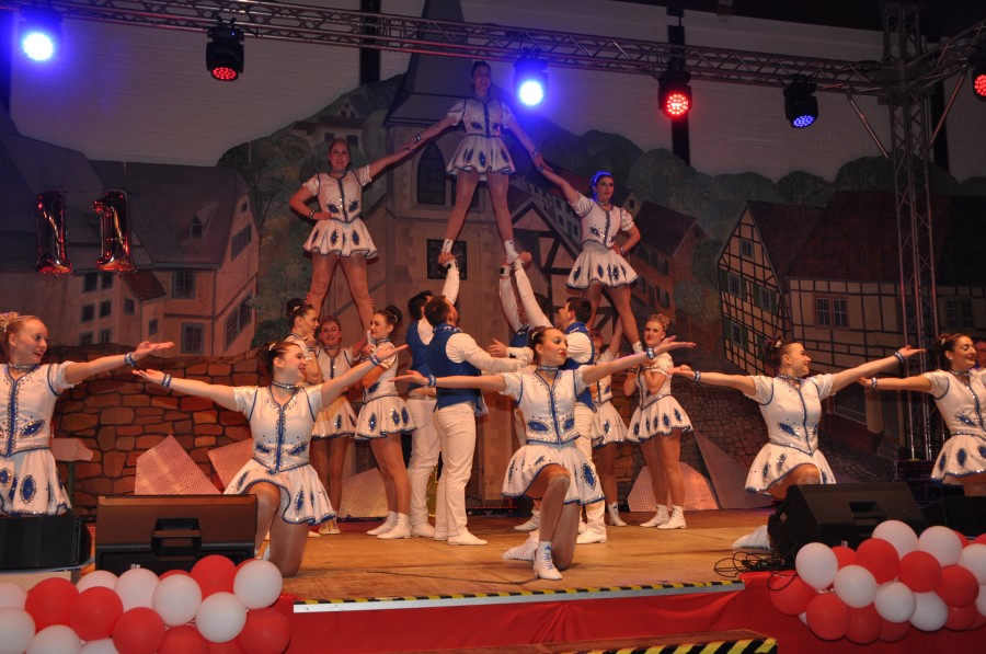 Foto Seniorenkarneval 2023
