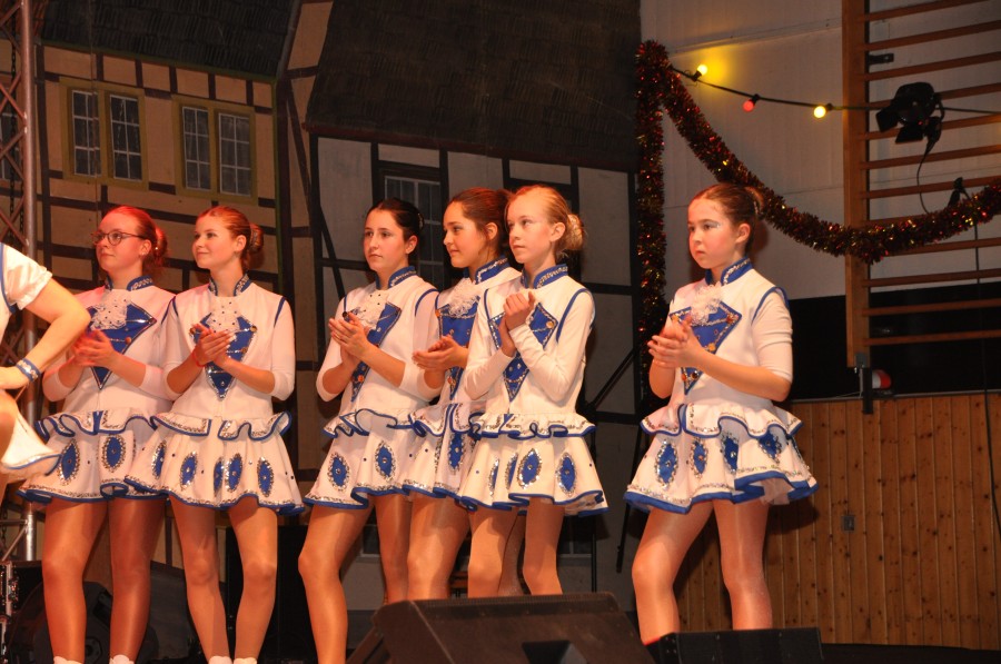 Foto Seniorenkarneval 2023