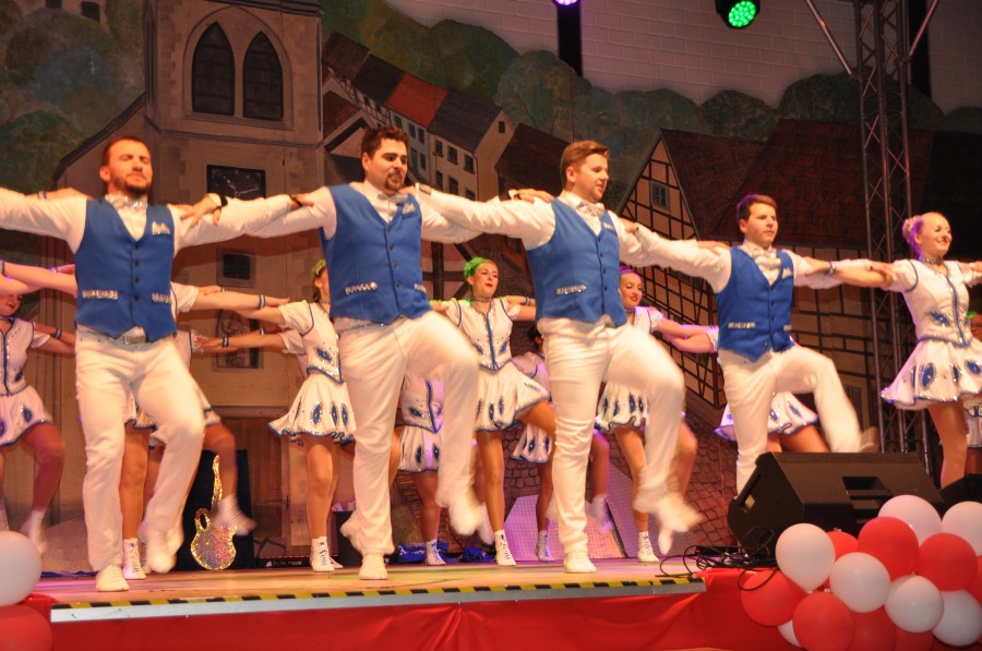 Foto Seniorenkarneval 2023